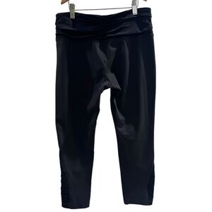 Patagonia Pliant Fitted Crop Leggings